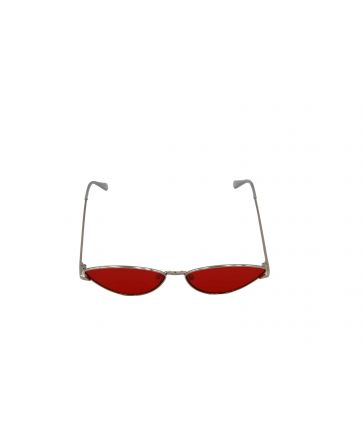 Lunette Chat Small Rouge