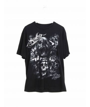 T-shirt Rock Skull