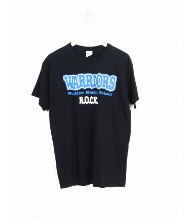 T-shirt Rock Warriors T M