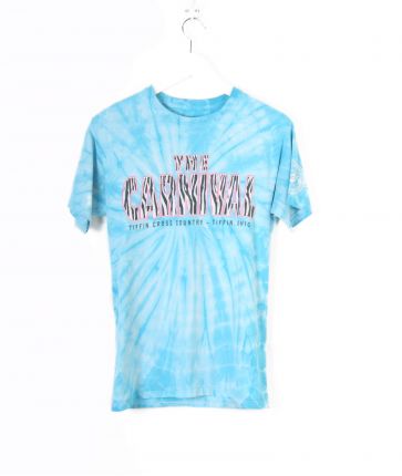 Tshirt Tie & Dye imprimé The Carnival T L