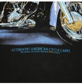 AMERICAN CYCLE - 90's T L-3