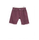 Bermuda Jean Bordeaux T L-1