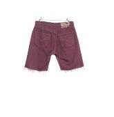 Bermuda Jean Bordeaux T L-2