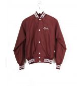 Blouson Nylon US Bordeaux-1