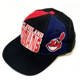 Casquette Baseball Cleveland Indians Vintage-2