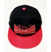 Casquette City of Madrid Vintage-4