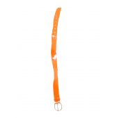 Ceinture cuir orange-1