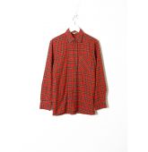 Chemise Flanelle Tartan T S-1