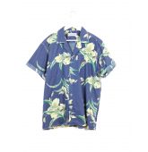 Chemisette Hawaii T L-1