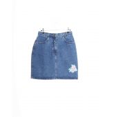 Jupe Jean Vintage-1