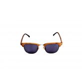 Lunettes de Soleil Rock Bois Clair-1