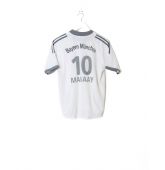 Maillot MAKAAY Bayern Adidas Vintage-2