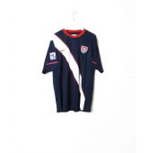 Maillot Nike Equipe Nationale USA Vintage Football-1