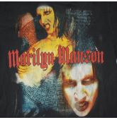 MARILYN MANSON BOOTLEG - 00's T L-2