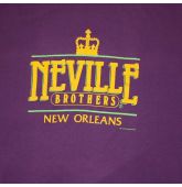 NEVILLE BROTHERS - 80's T L-2