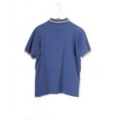 Polo Fred Perry Bleu T M-2