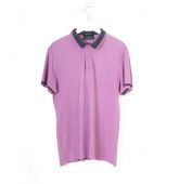Polo Fred Perry Rose Spécial Edition T L-1