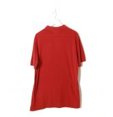 Polo Lacoste Rouge T XL-2