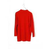 Pull Crazy Femme Rouge T 38 - 40-2