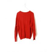Pull Lacoste Rouge T L-2