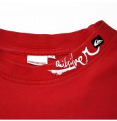 QUICKSILVER RED - 00's T M-3