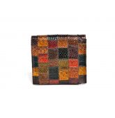 Pochette Patchwork Serpent-2