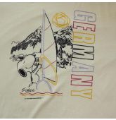 SNOOPY - 80's T XL-2