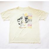 SNOOPY - 80's T XL-1