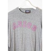 Sweat Asics Gris Chiné-3