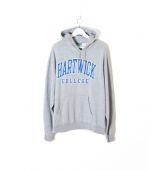 Sweat Capuche Champion Gris-1