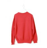 Sweat Champion Vintage Rouge-2