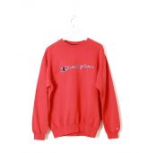 Sweat Champion Vintage Rouge-1