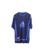 T-shirt Adidas Bicolore-1