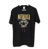T-shirt Metallica-1