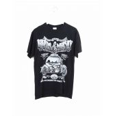 T-shirt Rock Bikers And Whisky T M/L-1