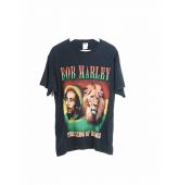 T-shirt Rock Bob Marley-1