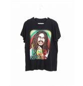 T-shirt Rock Bob Marley T L-1
