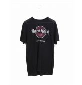 T-shirt Rock Hard Rock Café T L-1