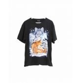 T-shirt Rock Loup-1