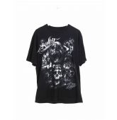 T-shirt Rock Skull-1