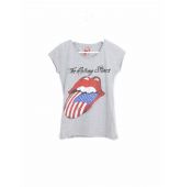 T-shirt Rock The Rolling Stone T S-1