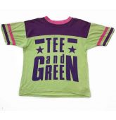 TEE AND GREEN - 90's-1