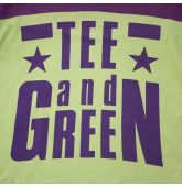 TEE AND GREEN - 90's-2