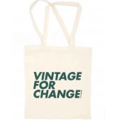 Tote Bag Vintage for Change-1