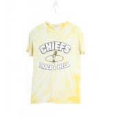 Tshirt Tie & Dye imprimé Chiefs Tracks & Field T XL-1