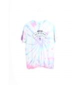 Tshirt Tie & Dye Multicolor-1