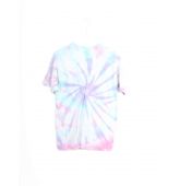 Tshirt Tie & Dye Multicolor-2