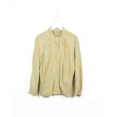 Veste Daim femme Beige T L-1