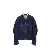 Veste en Jean 