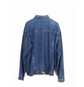 Veste en Jean T  XL-2